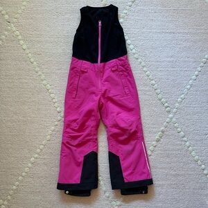 Reima pink snow pants 5t
